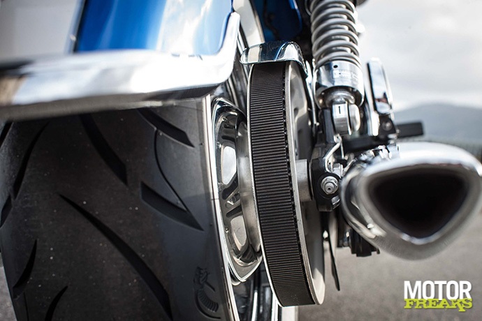Triumph 2014 Thunderbird LT