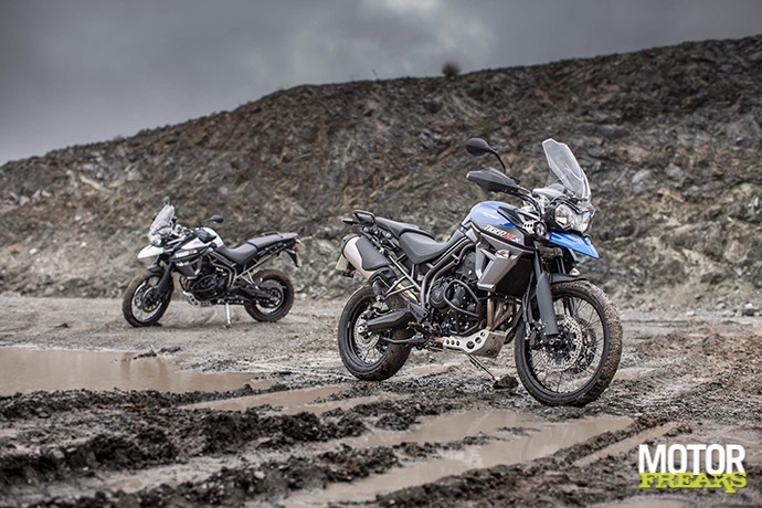 2015 triumph tiger hotsell