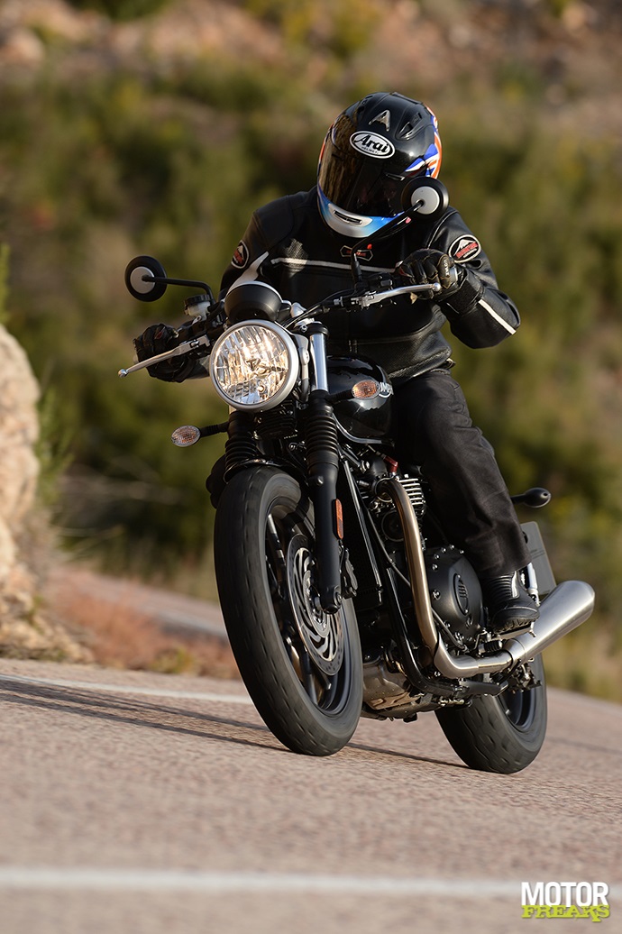 Triumph Street Twin