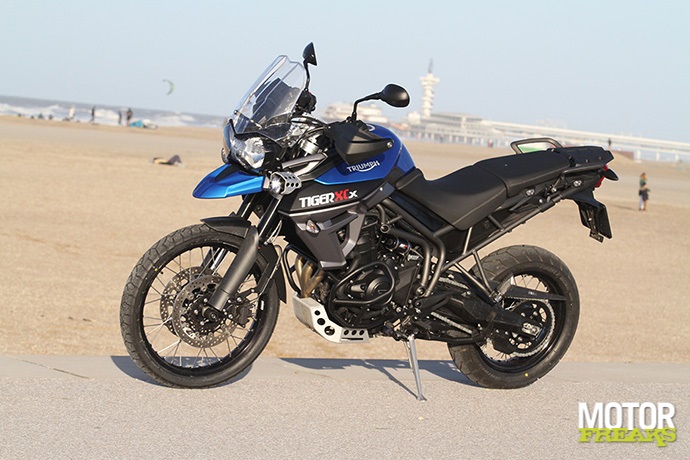 Triumph Tiger 800