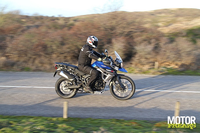 Triumph Tiger 800