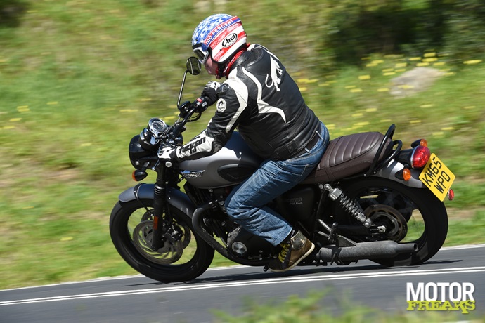 Triumph Bonneville T120