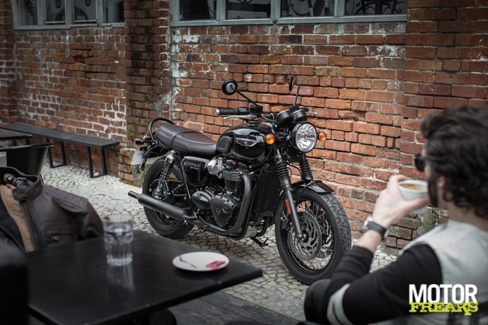 Triumph Bonneville T120