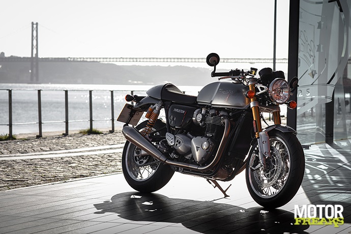 Triumph Thruxton R