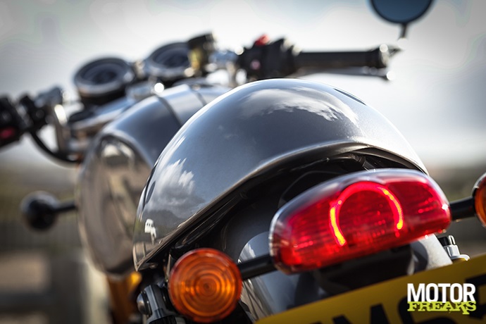 Triumph Thruxton R