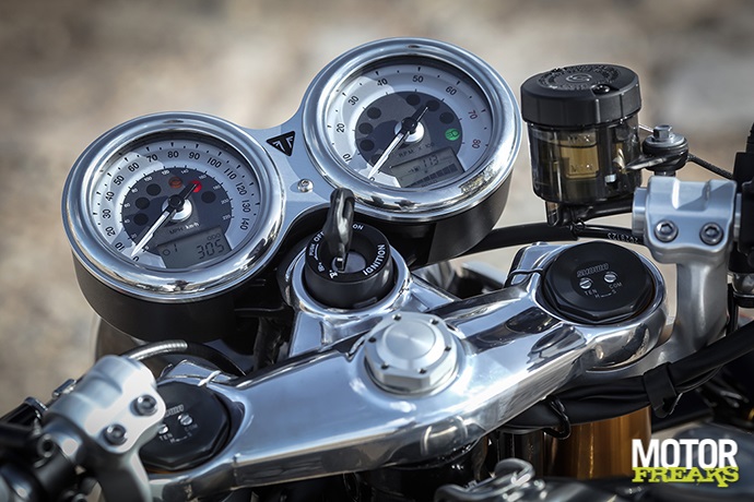 Triumph Thruxton R