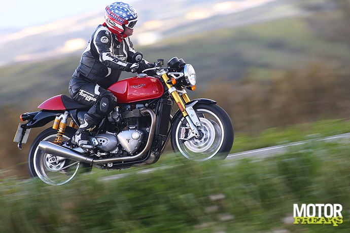 Triumph Thruxton R