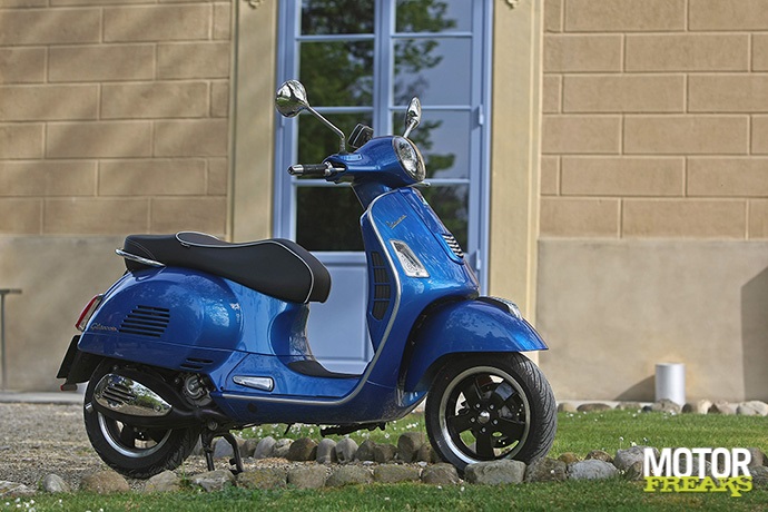 Vespa 2014 GTS300 Super