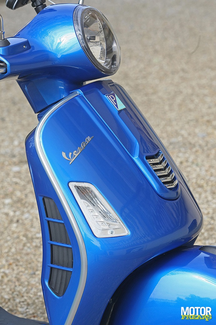 Vespa 2014 GTS300 Super