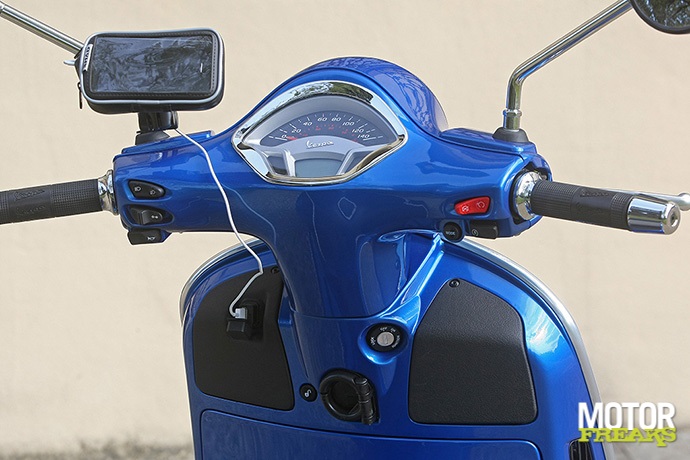 Vespa 2014 GTS300 Super