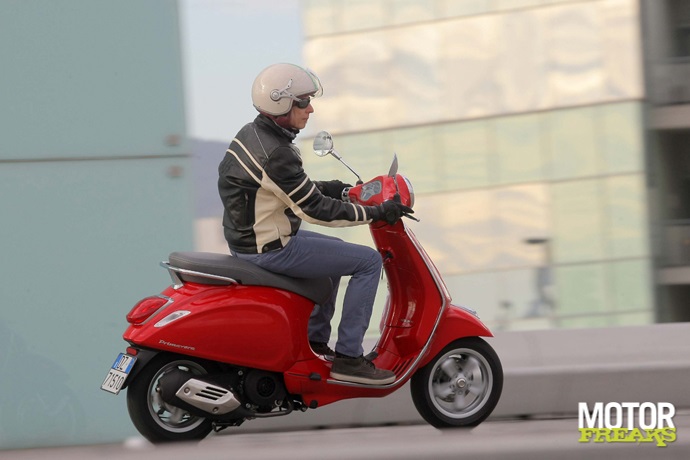 Vespa Primavera 125