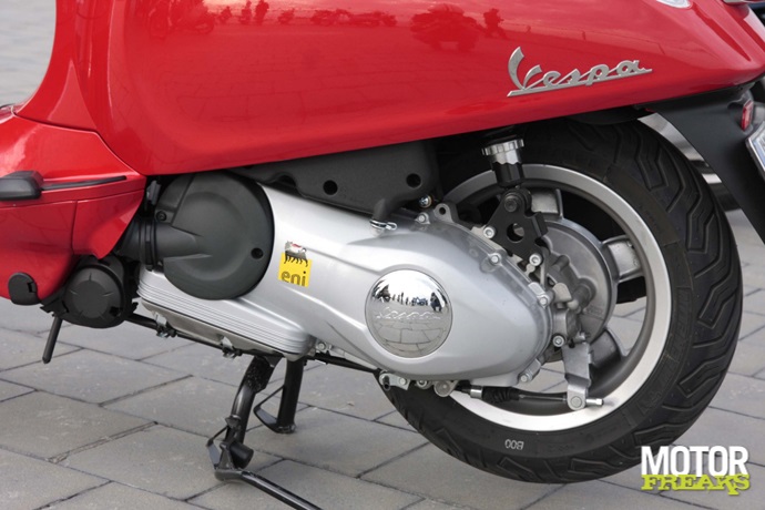 Vespa Primavera 125