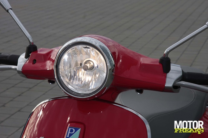 Vespa Primavera 125