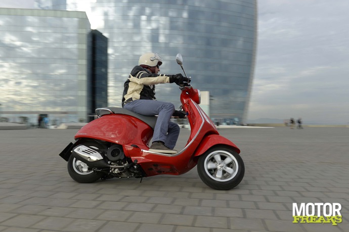 Vespa Primavera 125