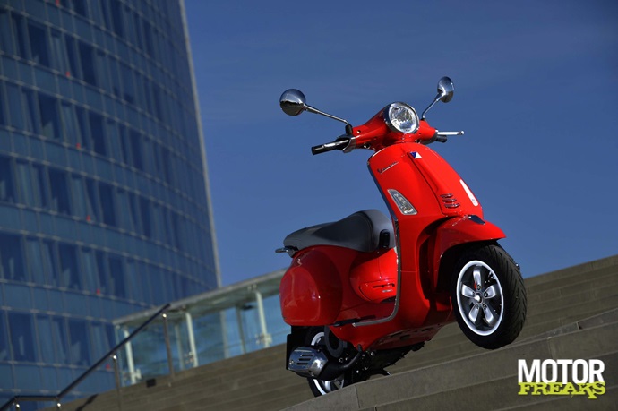 Vespa Primavera 125