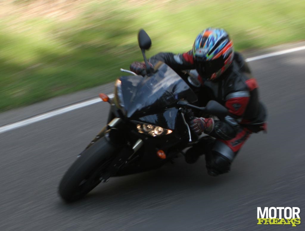 Yamaha YZF-R6 2005
