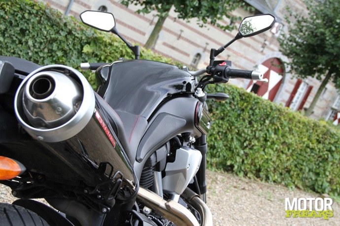 Yamaha MT-01 2010