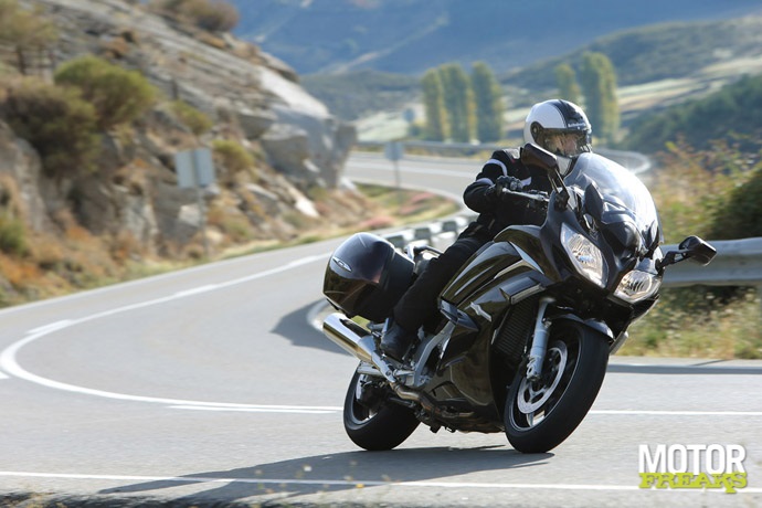 Yamaha FJR1300 2013