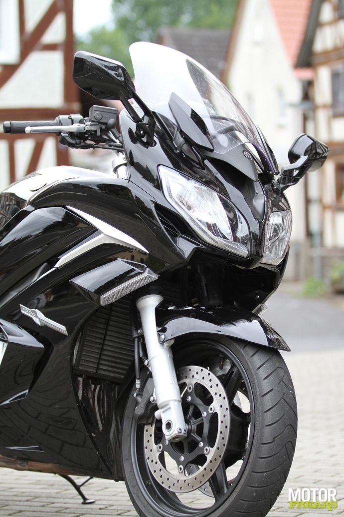 Yamaha FJR1300A