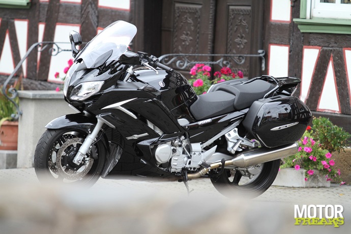 Yamaha FJR1300A