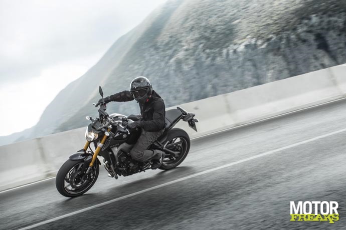 Yamaha MT-09 2014