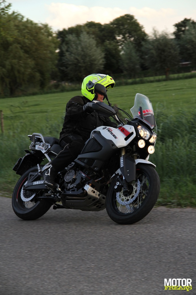 Yamaha Super Tenere Worldcrosser