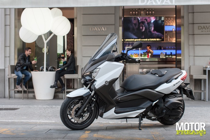 Yamaha X-MAX 400 2013