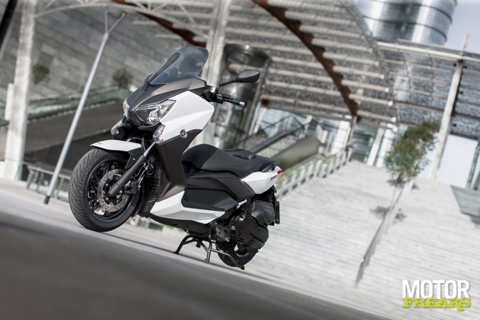 Yamaha X-MAX 400 2013