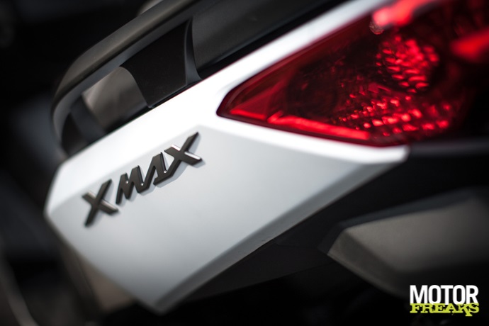 Yamaha X-MAX 400 2013