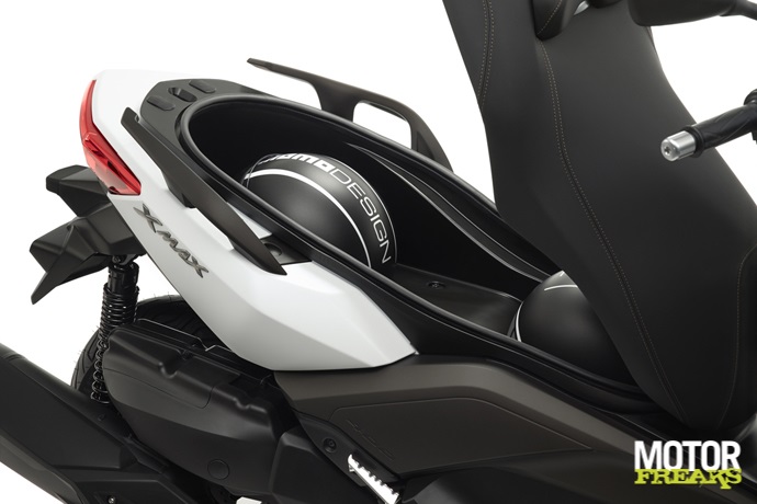 Yamaha X-MAX 400 2013