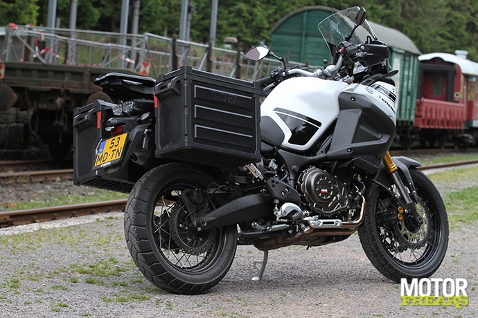 Yamaha 2014 XT1200ZE Super Ténéré