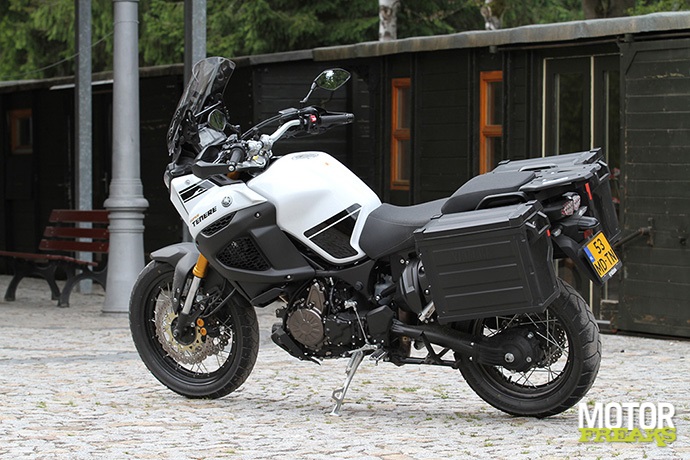 Yamaha 2014 XT1200ZE Super Ténéré