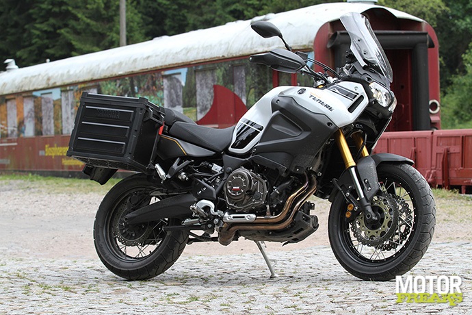 Yamaha 2014 XT1200ZE Super Ténéré