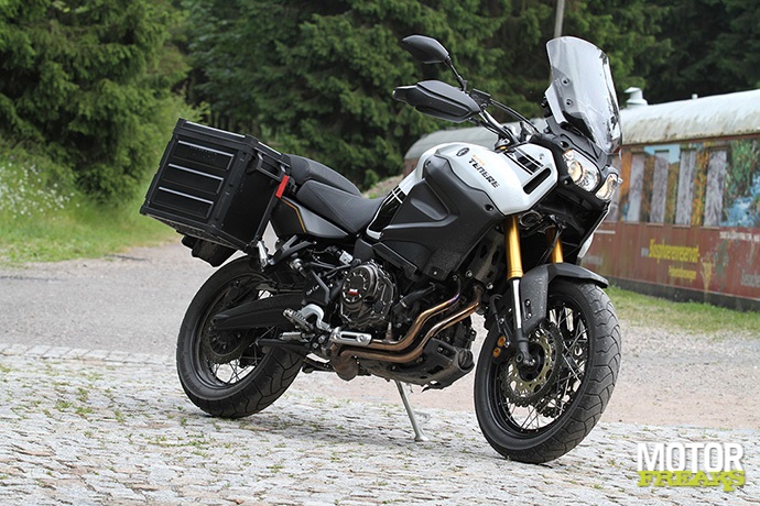 Yamaha 2014 XT1200ZE Super Ténéré