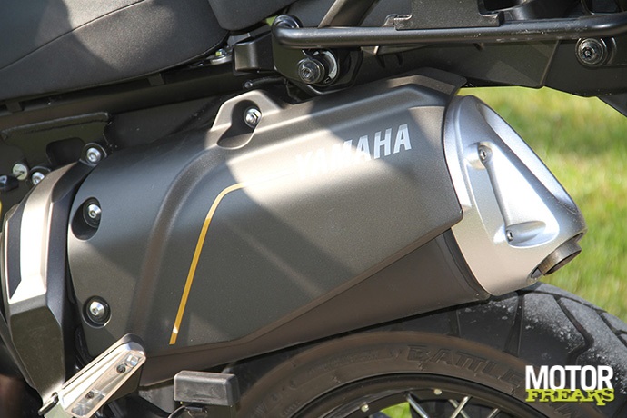 Yamaha 2014 XT1200ZE Super Ténéré