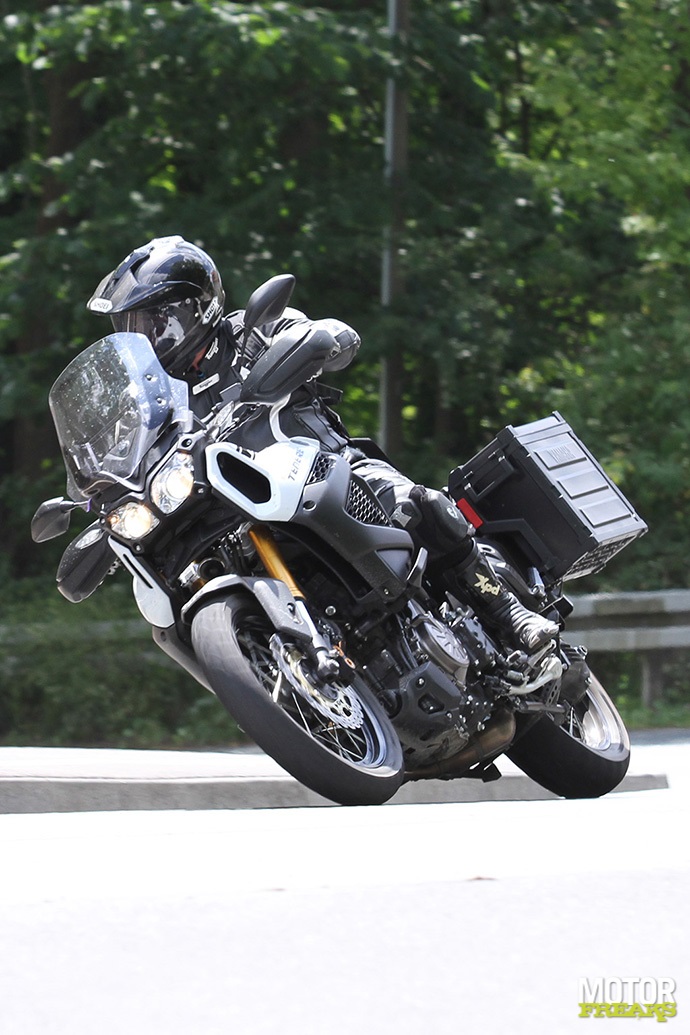 Yamaha 2014 XT1200ZE Super Ténéré