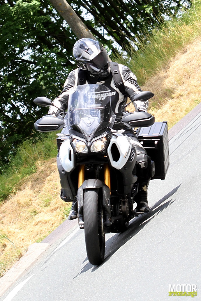 Yamaha 2014 XT1200ZE Super Ténéré