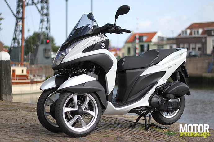 Yamaha 2014 Tricity