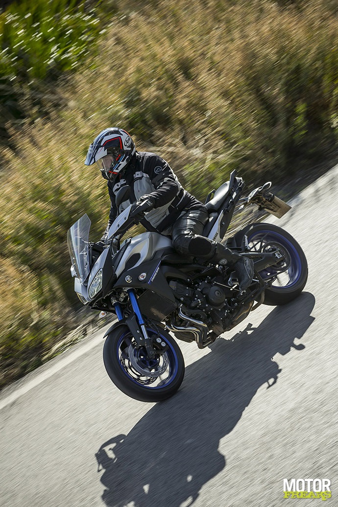 Yamaha 2015 MT-09 Tracer