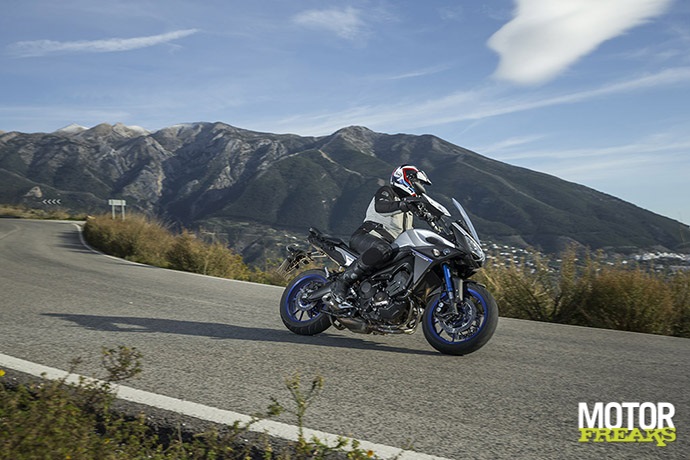 Yamaha 2015 MT-09 Tracer