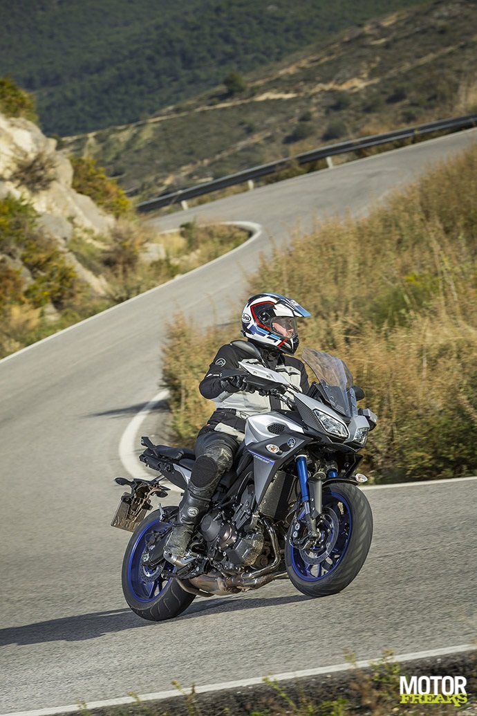 Yamaha 2015 MT-09 Tracer