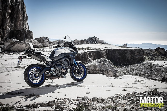 Yamaha 2015 MT-09 Tracer