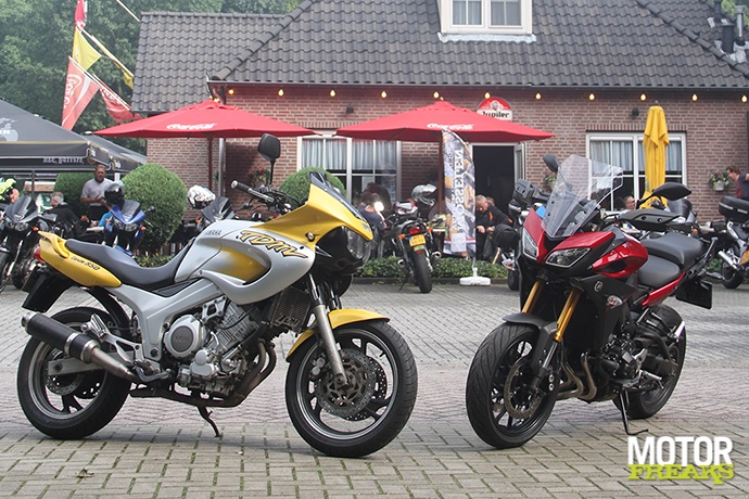 Yamaha MT-09 Tracer