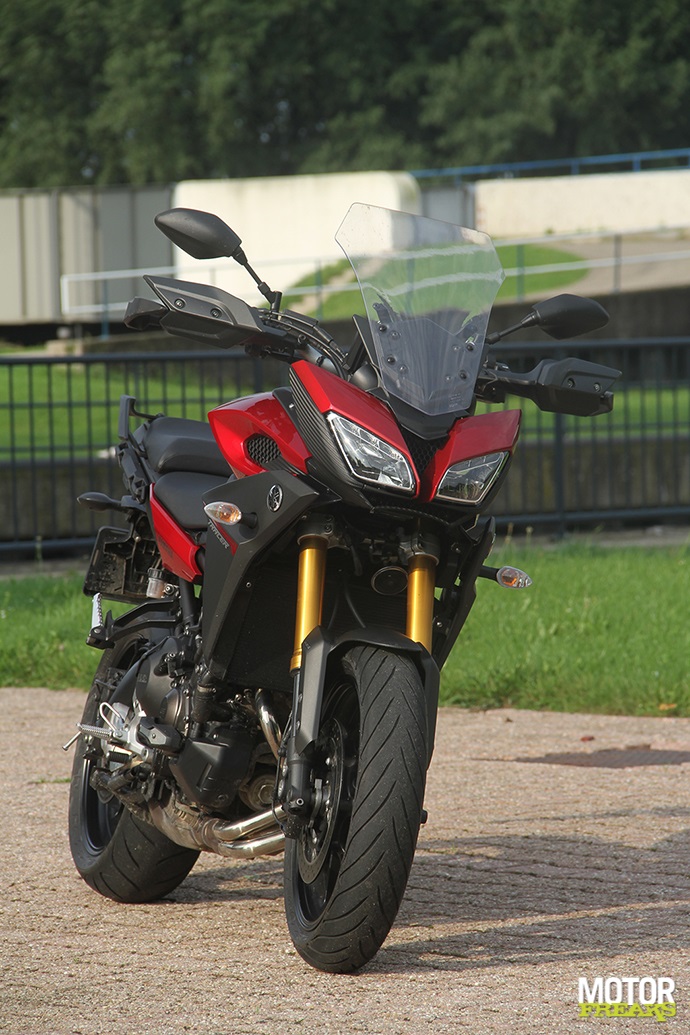 Yamaha MT-09 Tracer