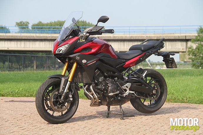 Yamaha MT-09 Tracer