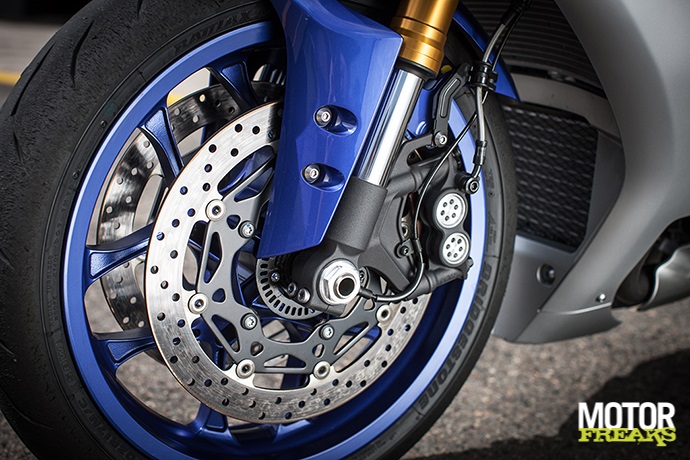 Yamaha 2015 YZF-R1M