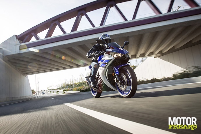 Yamaha 2015 YZF-R3