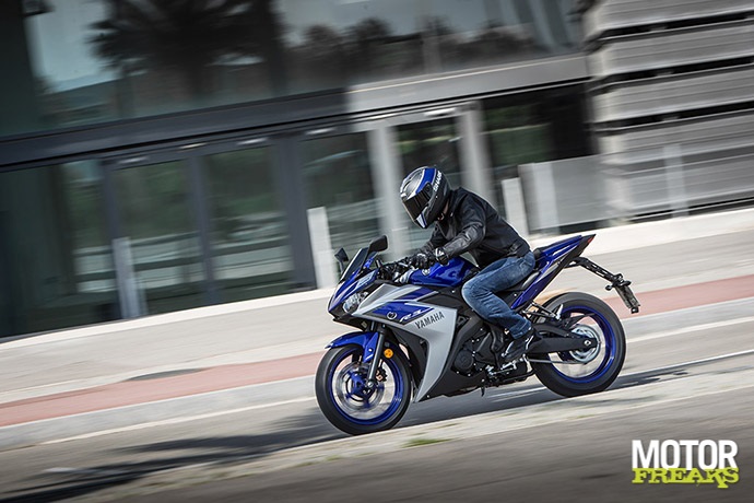 Yamaha 2015 YZF-R3