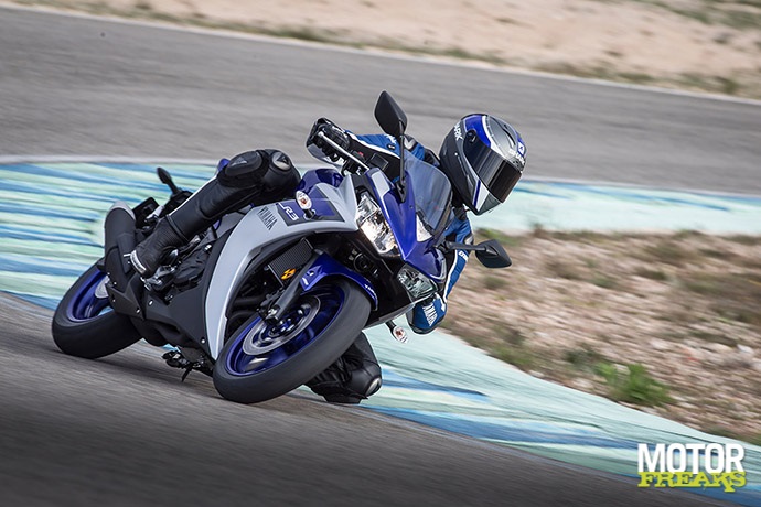 Yamaha 2015 YZF-R3