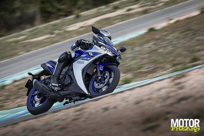 Yamaha 2015 YZF-R3